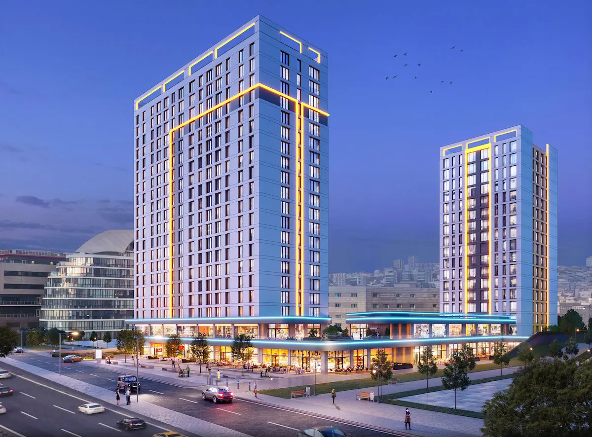 Apartments in Bagcilar